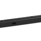 JK CNC Armor Rear Grab Handle - Black (Pack of 2)