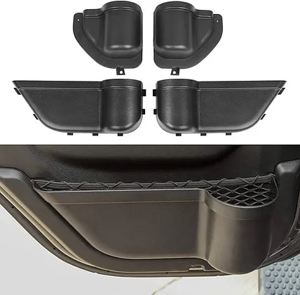 JL Front/Rear Door Storage Box - 4PCS