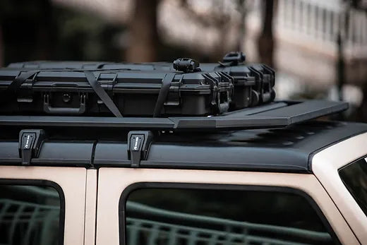 JT Roof Rack - Aluminum Alloy