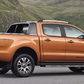Ford Ranger Side Steps for T6/ T7/ T8 2012-2021