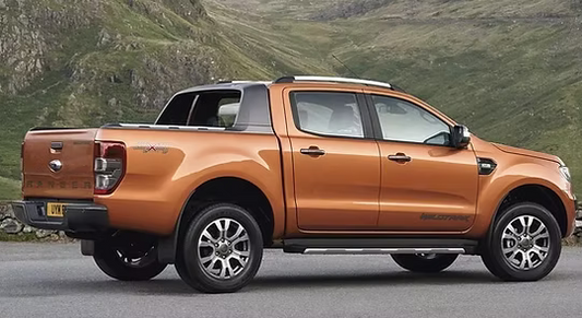 Ford Ranger Side Steps for T6/ T7/ T8 2012-2021
