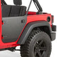 JK Aluminum Half Door (Rear)