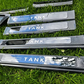 TANK300 Entry Gurard (Carbon Fibre Texture)