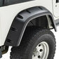TJ Fender Flare Kit for 1997-2006 - Pack of 6