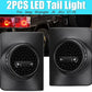 JK-LT13 Starry Tail Light