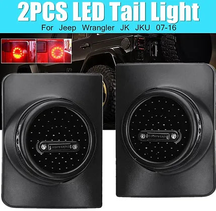 JK-LT13 Starry Tail Light