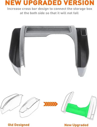 JK Gear Box Side Storage