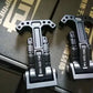 FURY JK Military Hood Latches