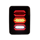LT4 Tail Light- Smoke Lens