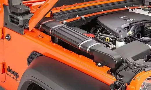 JL Low / High Mount Snorkel Intake Kits