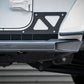 JL FURY Gravity Series Carbon Fiber Side Step w/ LED Light