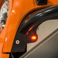 JK Aluminum Crusher Flares - Standard Width 4pcs