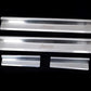 Stainless Steel 4-Door Entry Guard