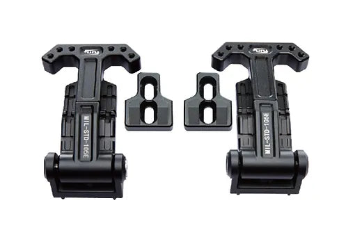 FURY JK Military Hood Latches