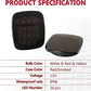 TJ Tail Light - Smoke Lens