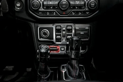 JK FURY Shift Knob Handle Gear Stick Shifter Head
