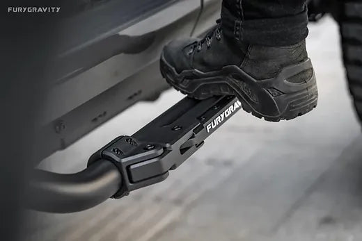 FURY Awaken Series Side Step - Aluminum
