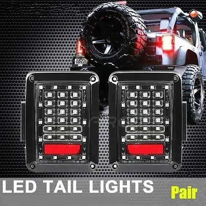 LT1 Tail Light