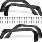 TJ Flat Steel Fender Flare Kit for 1997-2006 - Pack of 6
