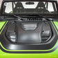 JK Trailcat Bonnet - Steel black e-coated