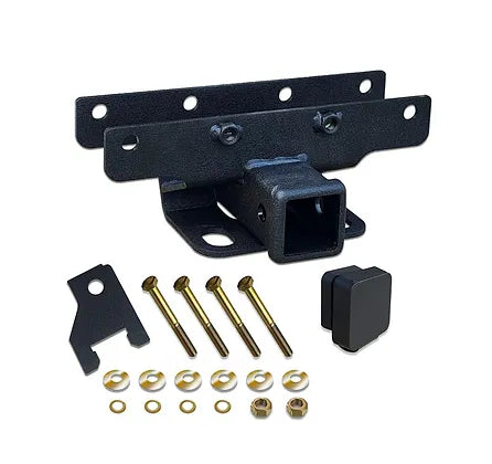 JK/JL Towbar Package for Aftermarket Bumper
