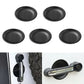 JK Door Handle Cups - Matte Black