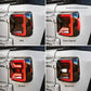 JL Tail Light - Smoked Lens