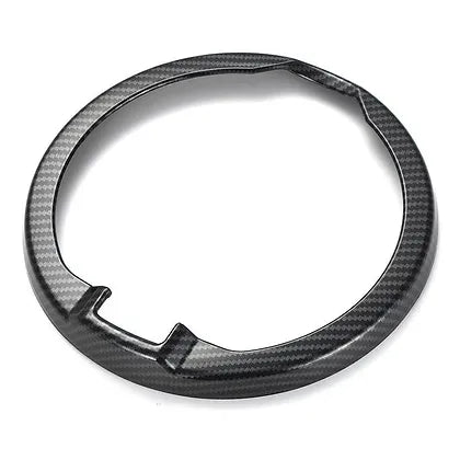 JL Fuel Tank Cover Trim (Carbon Fibre Texture)