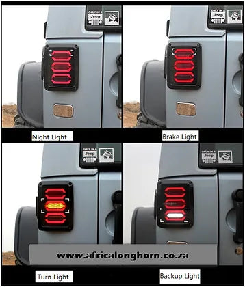 LT4 Tail Light- Smoke Lens