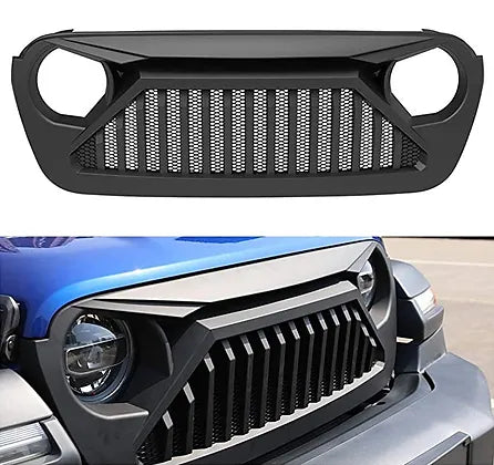 JL Aggressive Grille
