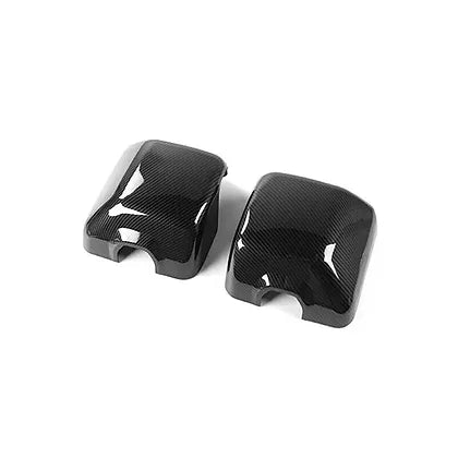 JL/JT Mirror Cover Left + Right (Carbon Fibre Texture)