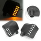 JK Side Mirror Cover with LED DRL & Indicators