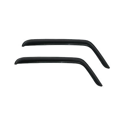 JK 2-Door Window Rain Deflector