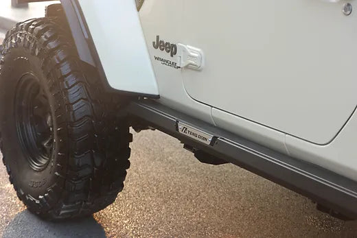 JT LED Side Step