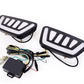 Ford Ranger T7 Grill DRL Insert