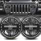 KingKong LED Headlight DOT Certified