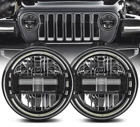 KingKong LED Headlight DOT Certified