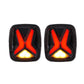 TJ Tail Light - Smoke Lens