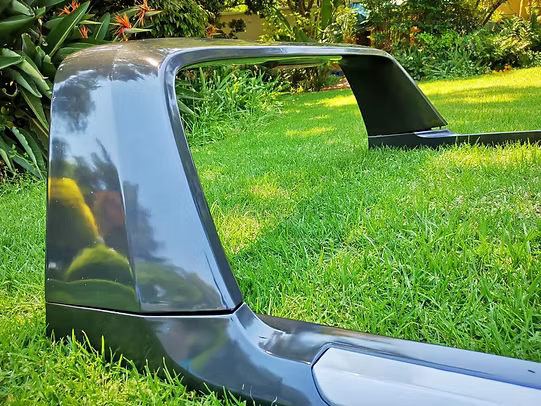 Ford Ranger Wildtrak Sports Roll Bar 2012-On