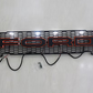 Ford Ranger Grille with DRL - 2015 onward