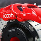 Longhorn 6-Piston Front Brake Kits for 20" Rim - 1 set