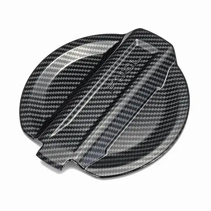 JL Fuel Tank Cover Trim (Carbon Fibre Texture)