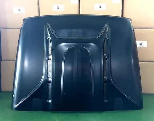 JL/JK Warcraft Vented Hood