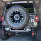 JK Stryker Modular Rear Bumper