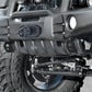 JK AEV Front Bumper Skid Plate
