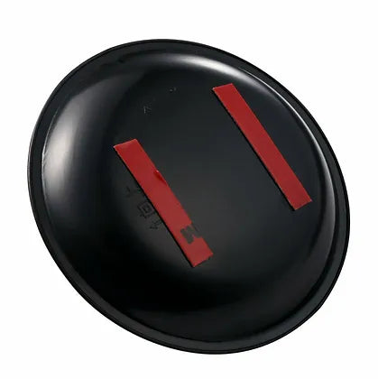 JK Door Handle Cups - Matte Black