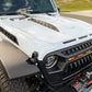 JL Monster1 LED Grill