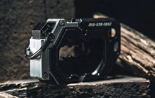 FURY JL Key Cover Case -Aluminum-magnesium Alloy