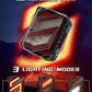 JK S Tail Light - Clear Lens