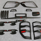 Exterior Cover kits for Ranger T6